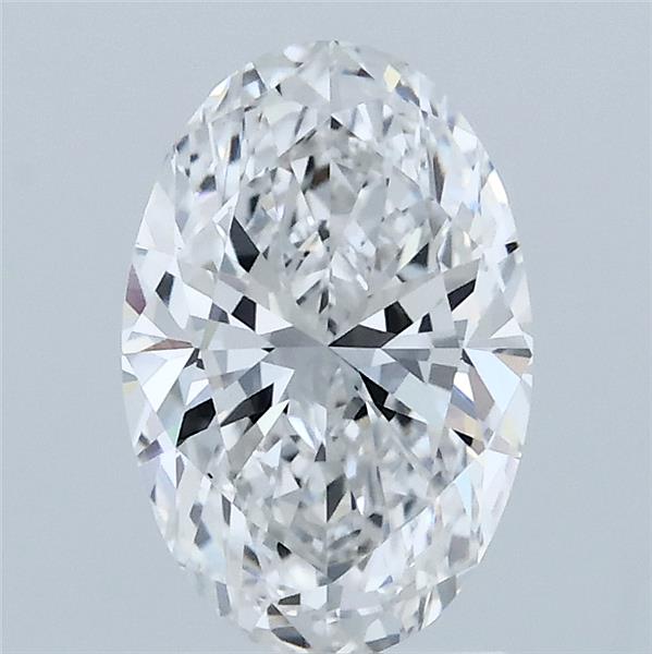 IGI 1.50 Carat Oval Lab Grown Diamond 人工培育鑽石 實驗室人造鑽石