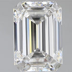 IGI 1.19 Carat Emerald Lab Grown Diamond 人工培育鑽石 實驗室人造鑽石