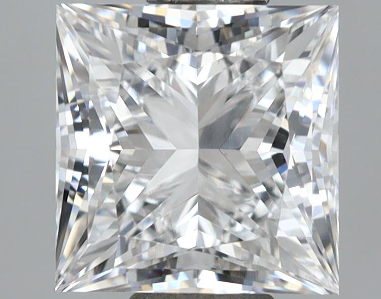 IGI 1.01 Carat Princess Cut Lab Grown Diamond 人工培育鑽石 實驗室人造鑽石