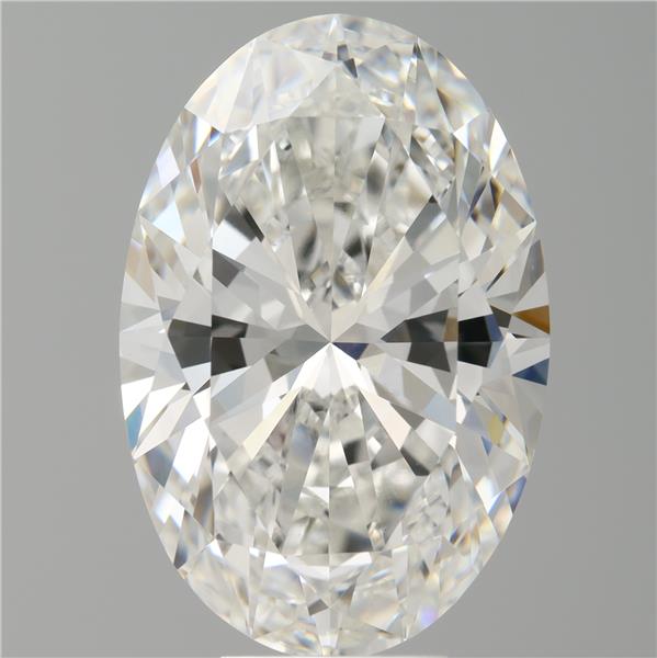 IGI 8.10 Carat Oval Lab Grown Diamond 人工培育鑽石 實驗室人造鑽石