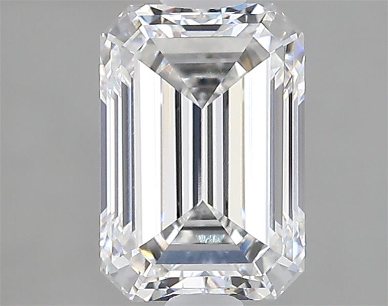 IGI 2.01 Carat Emerald Lab Grown Diamond 人工培育鑽石 實驗室人造鑽石