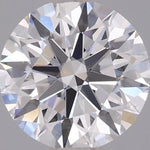 IGI 0.68 Carat Round Brilliant Lab Grown Diamond 人工培育鑽石 實驗室人造鑽石
