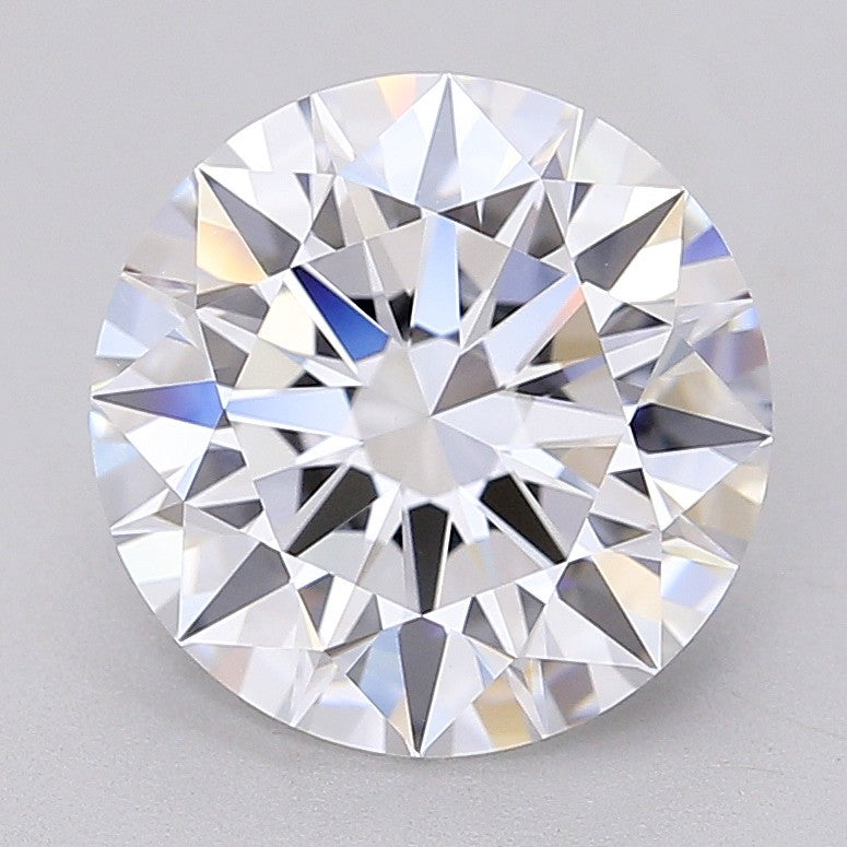 IGI 3.55 Carat Round Brilliant Lab Grown Diamond 人工培育鑽石 實驗室人造鑽石