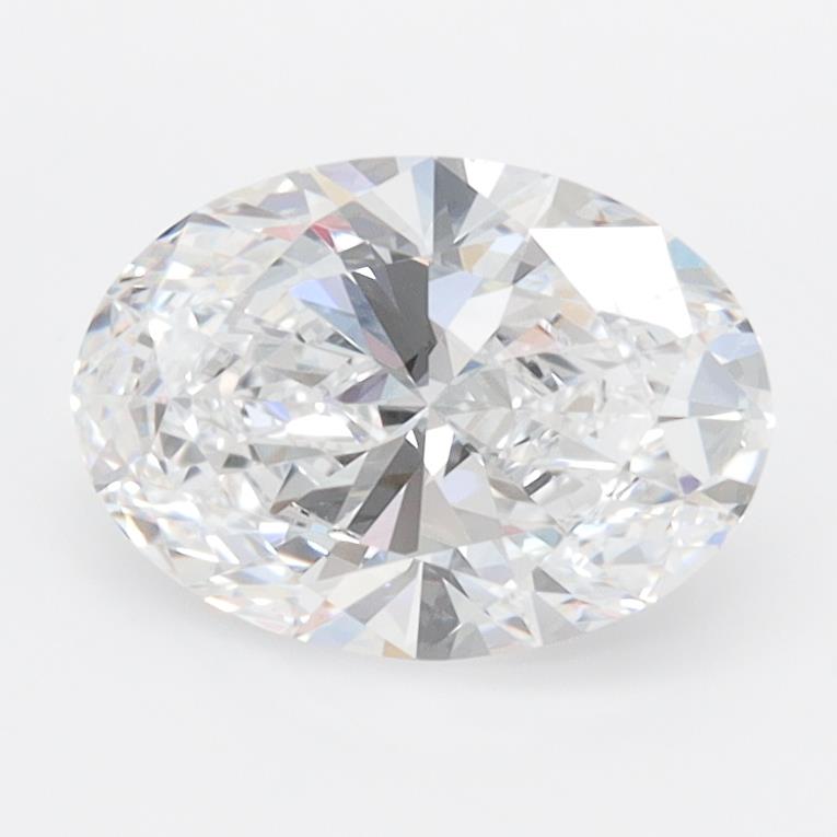 IGI 1.01 Carat Oval Lab Grown Diamond 人工培育鑽石 實驗室人造鑽石