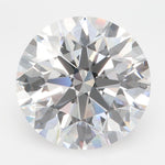 GIA 4.96 Carat Round Brilliant Lab Grown Diamond 人工培育鑽石 實驗室人造鑽石
