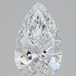 IGI 0.96 Carat Pear Lab Grown Diamond 人工培育鑽石 實驗室人造鑽石