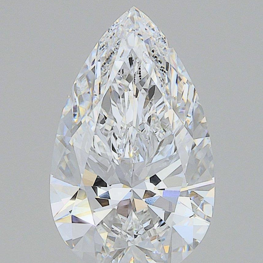 IGI 0.96 Carat Pear Lab Grown Diamond 人工培育鑽石 實驗室人造鑽石