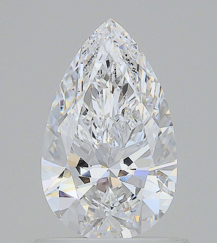 IGI 0.96 Carat Pear Lab Grown Diamond 人工培育鑽石 實驗室人造鑽石