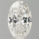 IGI 3.59 Carat Oval Lab Grown Diamond 人工培育鑽石 實驗室人造鑽石