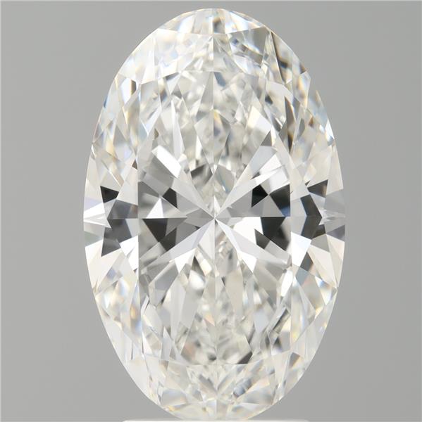 IGI 3.59 Carat Oval Lab Grown Diamond 人工培育鑽石 實驗室人造鑽石