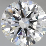 IGI 3.05 Carat Round Brilliant Lab Grown Diamond 人工培育鑽石 實驗室人造鑽石