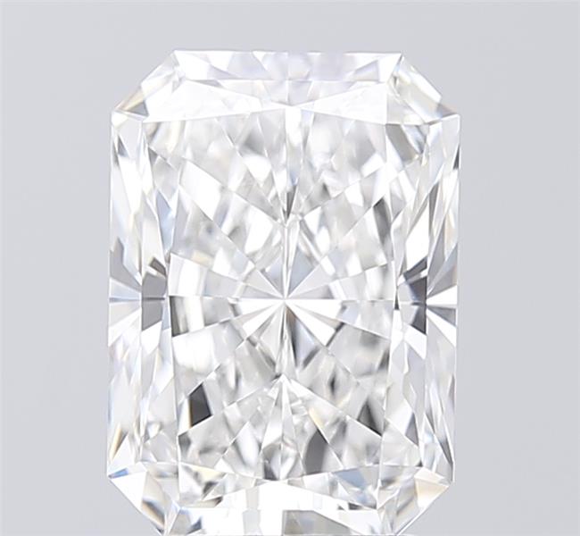 IGI 3.43 Carat Radiant Cut Lab Grown Diamond 人工培育鑽石 實驗室人造鑽石