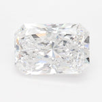 IGI 1.24 Carat Radiant Cut Lab Grown Diamond 人工培育鑽石 實驗室人造鑽石