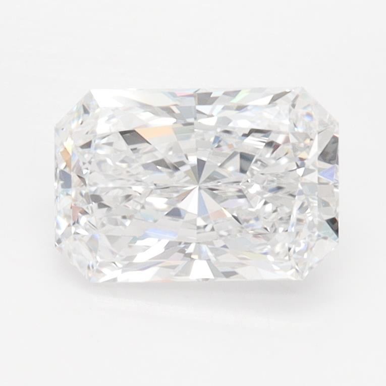 IGI 1.24 Carat Radiant Cut Lab Grown Diamond 人工培育鑽石 實驗室人造鑽石
