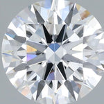 IGI 2.08 Carat Round Brilliant Lab Grown Diamond 人工培育鑽石 實驗室人造鑽石