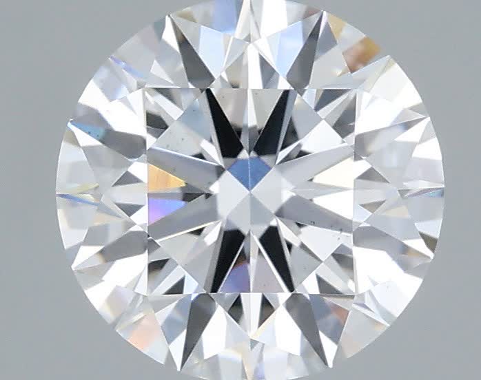 IGI 2.08 Carat Round Brilliant Lab Grown Diamond 人工培育鑽石 實驗室人造鑽石