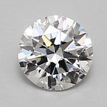 IGI 0.56 Carat Round Brilliant Lab Grown Diamond 人工培育鑽石 實驗室人造鑽石