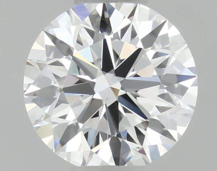 IGI 0.51 Carat Round Brilliant Lab Grown Diamond 人工培育鑽石 實驗室人造鑽石