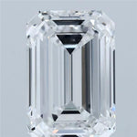 IGI 3.63 Carat Emerald Lab Grown Diamond 人工培育鑽石 實驗室人造鑽石
