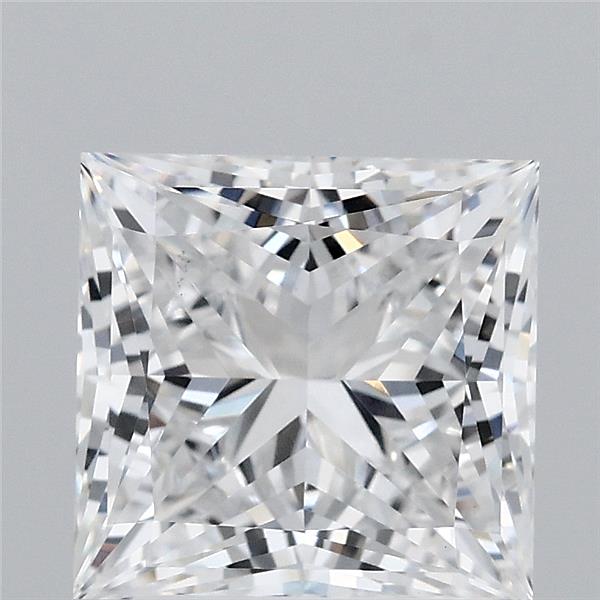 IGI 3.07 Carat Princess Cut Lab Grown Diamond 人工培育鑽石 實驗室人造鑽石