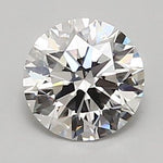 IGI 0.70 Carat Round Brilliant Lab Grown Diamond 人工培育鑽石 實驗室人造鑽石