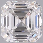 IGI 1.54 Carat Asscher Lab Grown Diamond 人工培育鑽石 實驗室人造鑽石