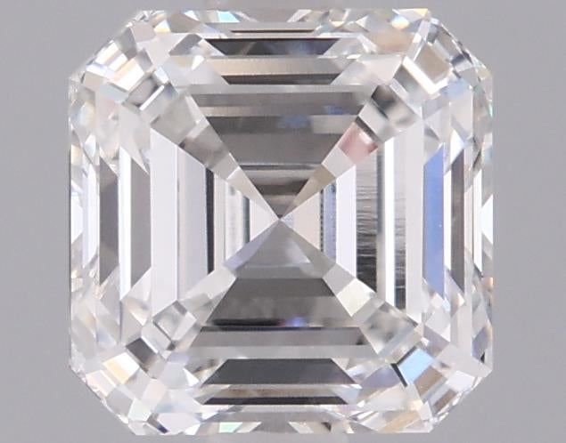 IGI 1.54 Carat Asscher Lab Grown Diamond 人工培育鑽石 實驗室人造鑽石