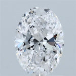 IGI 0.95 Carat Oval Lab Grown Diamond 人工培育鑽石 實驗室人造鑽石