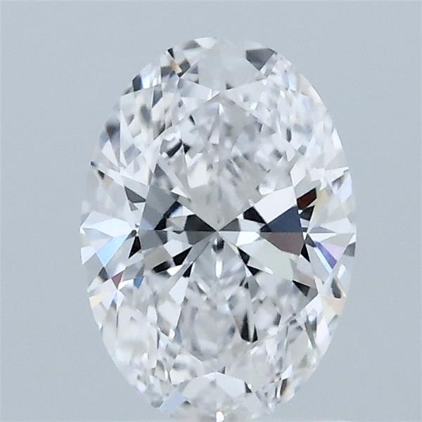 IGI 0.95 Carat Oval Lab Grown Diamond 人工培育鑽石 實驗室人造鑽石