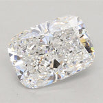 IGI 2.01 Carat Cushion Lab Grown Diamond 人工培育鑽石 實驗室人造鑽石