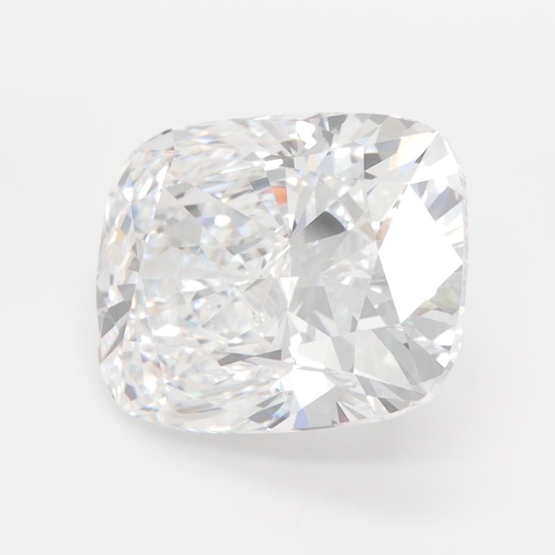 IGI 5.10 Carat Cushion Lab Grown Diamond 人工培育鑽石 實驗室人造鑽石
