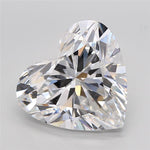 IGI 7.10 Carat Heart Lab Grown Diamond 人工培育鑽石 實驗室人造鑽石