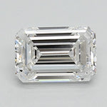 IGI 0.92 Carat Emerald Lab Grown Diamond 人工培育鑽石 實驗室人造鑽石