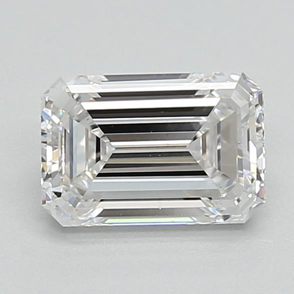 IGI 0.92 Carat Emerald Lab Grown Diamond 人工培育鑽石 實驗室人造鑽石