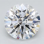 IGI 3.06 Carat Round Brilliant Lab Grown Diamond 人工培育鑽石 實驗室人造鑽石