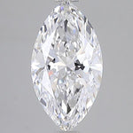 IGI 2.00 Carat Marquise Lab Grown Diamond 人工培育鑽石 實驗室人造鑽石