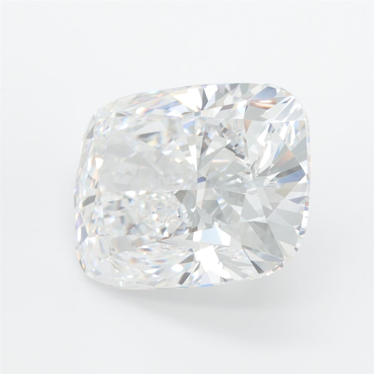 IGI 5.30 Carat Cushion Lab Grown Diamond 人工培育鑽石 實驗室人造鑽石
