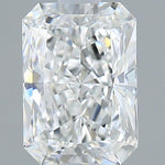 IGI 1.01 Carat Radiant Cut Lab Grown Diamond 人工培育鑽石 實驗室人造鑽石