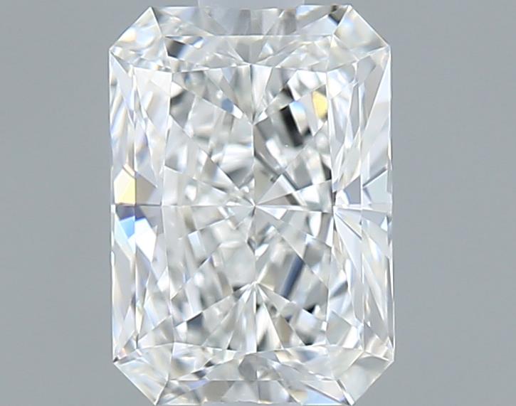 IGI 1.01 Carat Radiant Cut Lab Grown Diamond 人工培育鑽石 實驗室人造鑽石