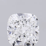 IGI 1.52 Carat Cushion Lab Grown Diamond 人工培育鑽石 實驗室人造鑽石