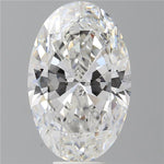IGI 9.59 Carat Oval Lab Grown Diamond 人工培育鑽石 實驗室人造鑽石