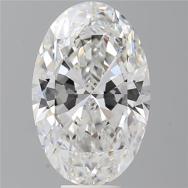 IGI 9.59 Carat Oval Lab Grown Diamond 人工培育鑽石 實驗室人造鑽石
