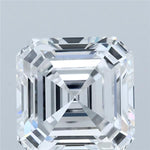 IGI 4.00 Carat Asscher Lab Grown Diamond 人工培育鑽石 實驗室人造鑽石