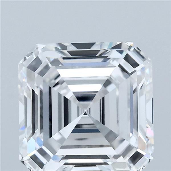 IGI 4.00 Carat Asscher Lab Grown Diamond 人工培育鑽石 實驗室人造鑽石
