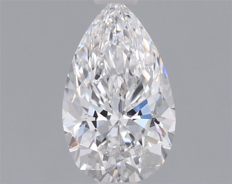 IGI 0.89 Carat Pear Lab Grown Diamond 人工培育鑽石 實驗室人造鑽石