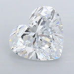 IGI 1.32 Carat Heart Lab Grown Diamond 人工培育鑽石 實驗室人造鑽石