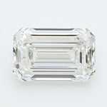 IGI 3.57 Carat Emerald Lab Grown Diamond 人工培育鑽石 實驗室人造鑽石