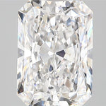 IGI 3.58 Carat Radiant Cut Lab Grown Diamond 人工培育鑽石 實驗室人造鑽石