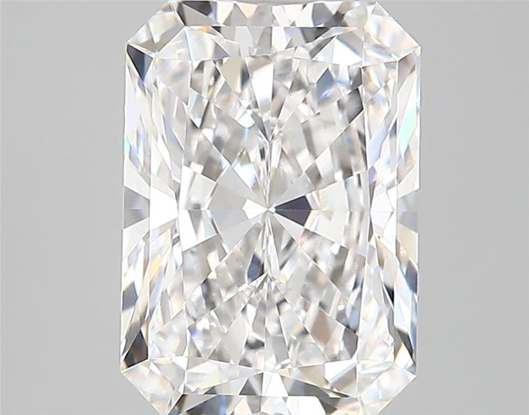 IGI 3.58 Carat Radiant Cut Lab Grown Diamond 人工培育鑽石 實驗室人造鑽石