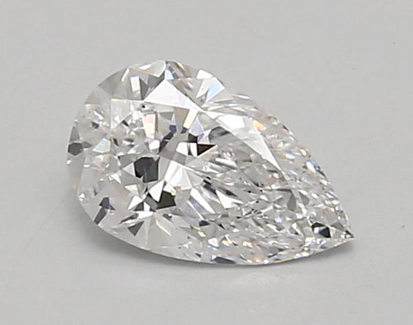 IGI 0.88 Carat Pear Lab Grown Diamond